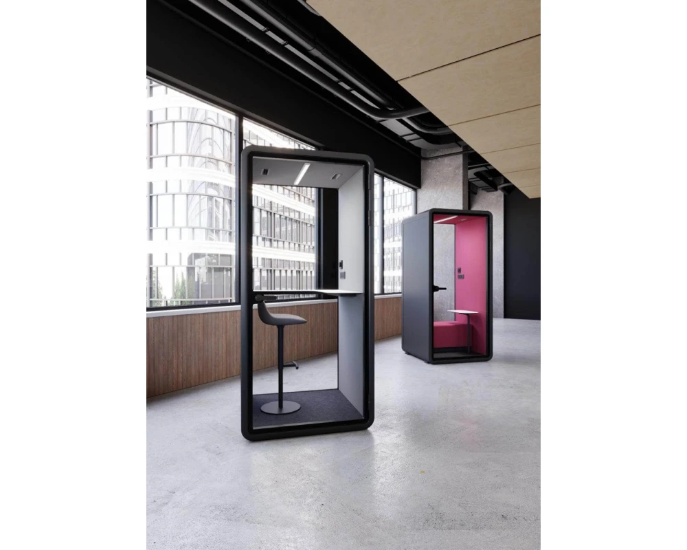 Акустическая кабина LWOP ONE SKY glass