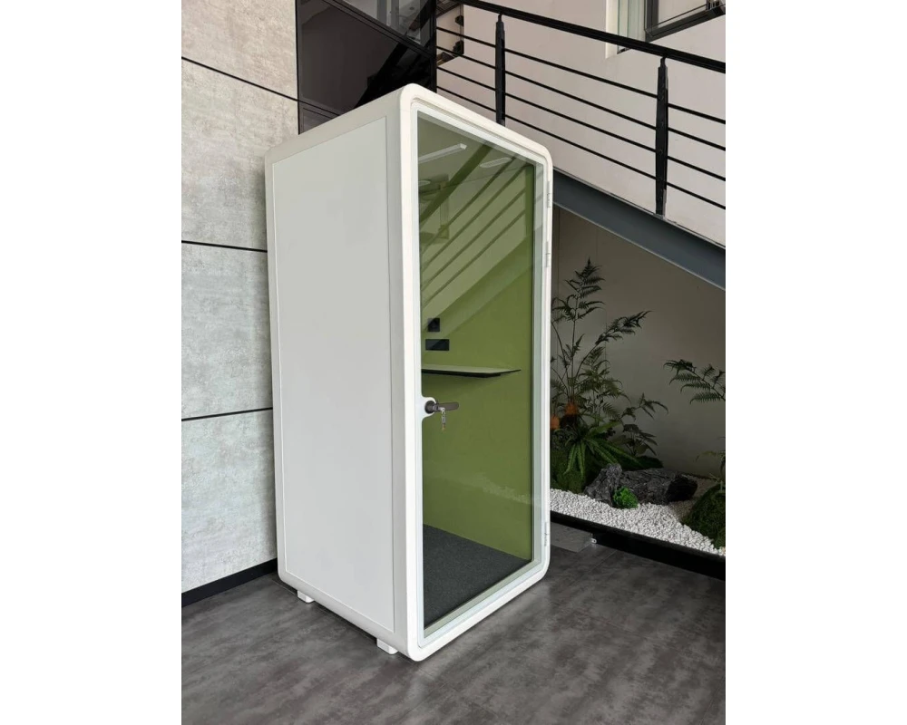 Акустическая кабина LWOP ONE SKY glass