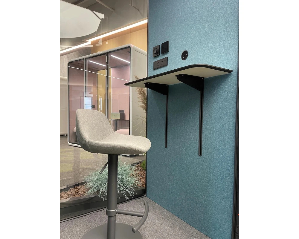 Акустическая кабина LWOP ONE SKY glass