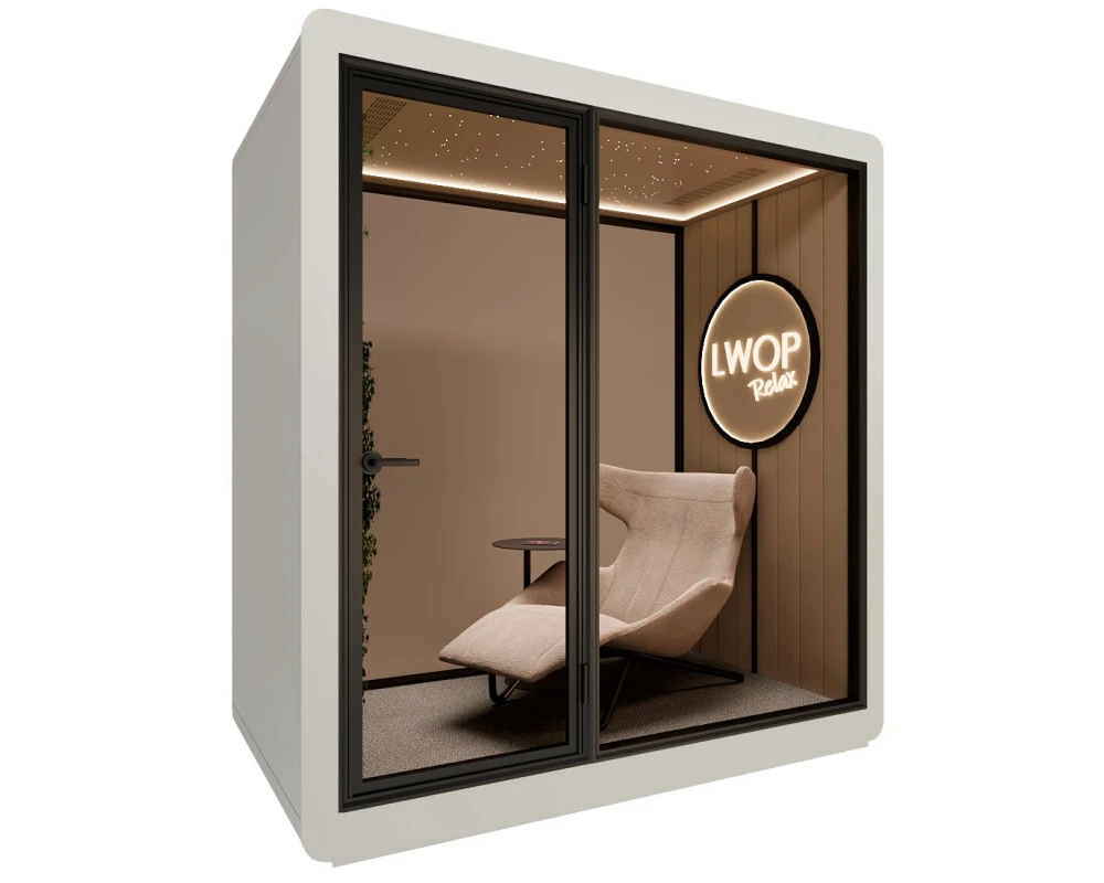 Акустическая кабина LWOP RELAX