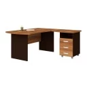 отзыв Рабочее место с тумбой правое 160x160x74 Berlin