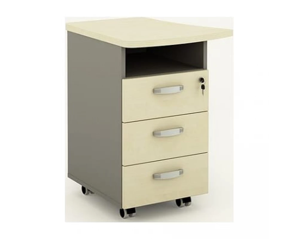 Тумба приставная правая 53x60x74 Berlin