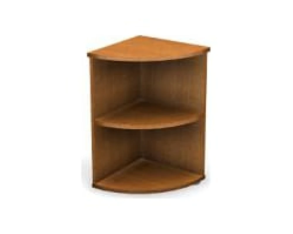 Стеллаж угловой 45x45x76 Ergo