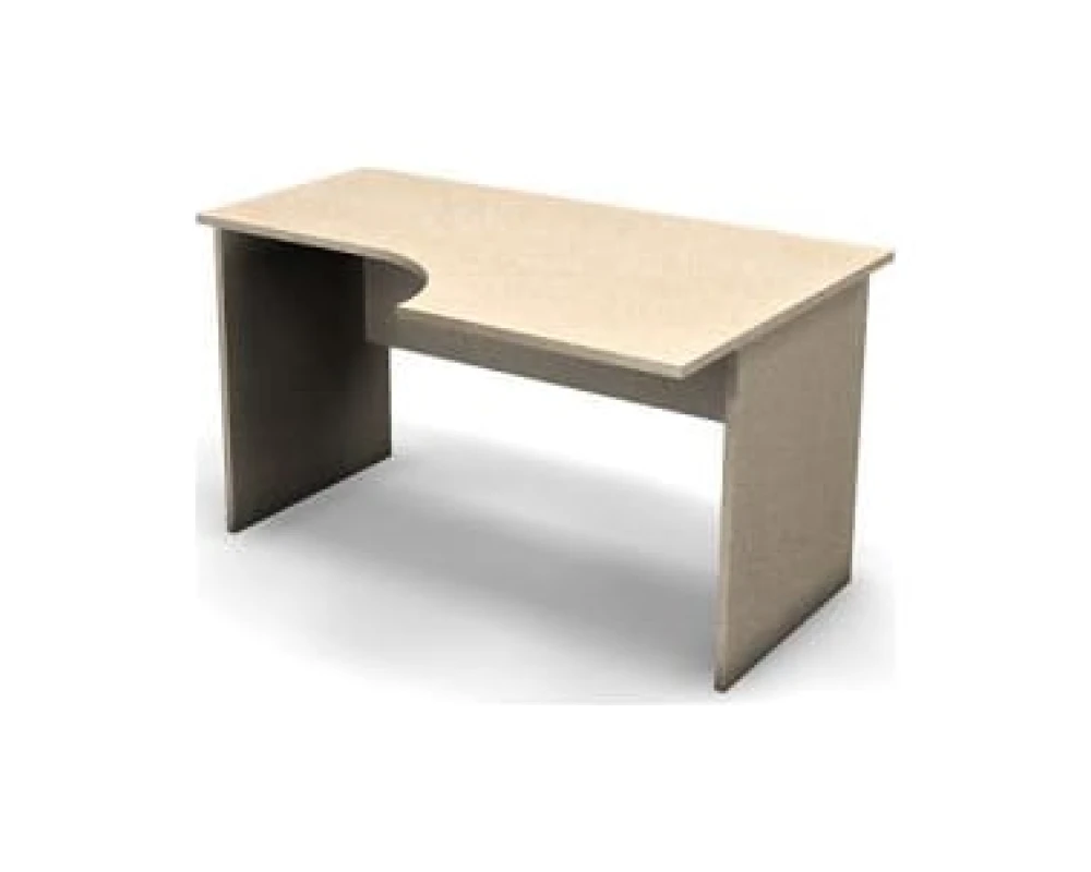 Стол правый 140x90x60x76 Ergo