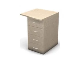 Тумба приставная 60x60x76 Ergo images