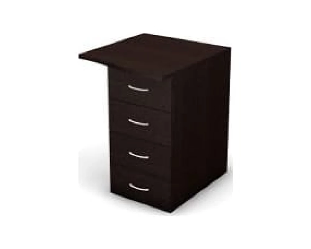 Тумба приставная 60x60x76 Ergo