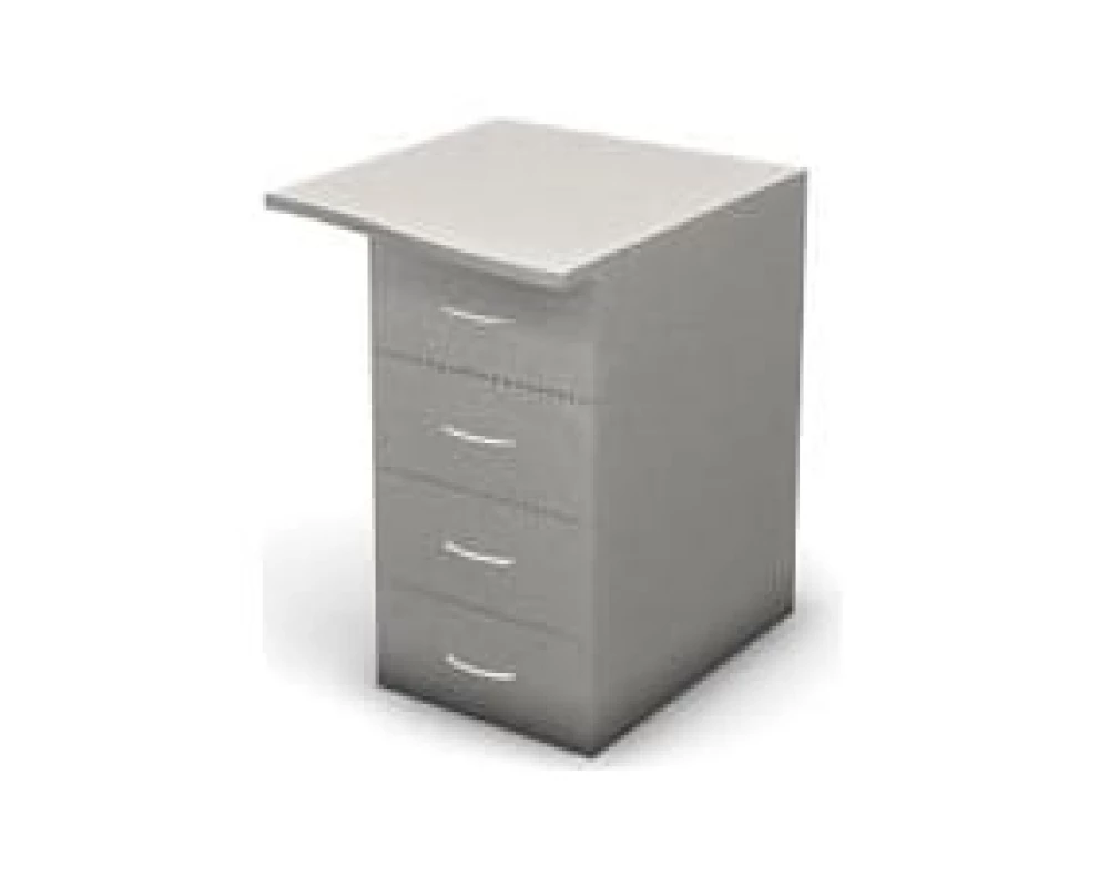 Тумба приставная 60x60x76 Ergo