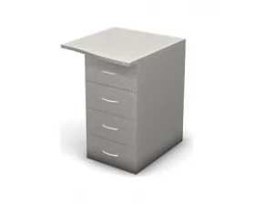 Тумба приставная 60x60x76 Ergo images