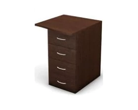 Тумба приставная 60x60x76 Ergo images