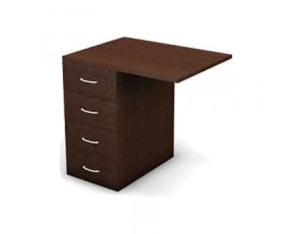 Тумба приставная 80x60x76 Ergo