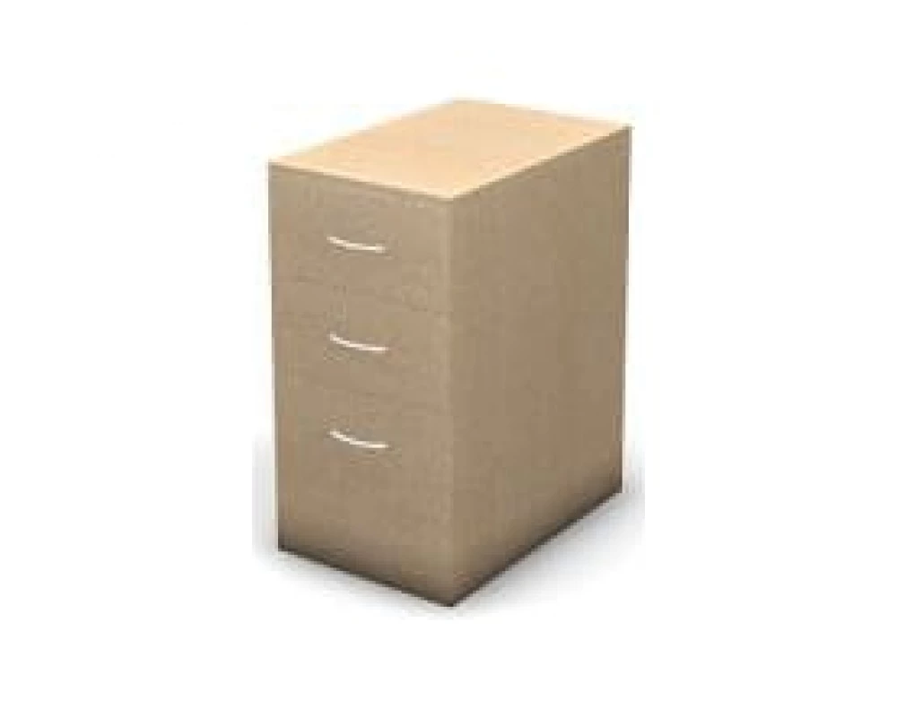 Тумба стационарная 1ф 40x60x76 Ergo