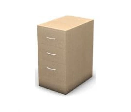 Тумба стационарная 1ф 40x60x76 Ergo