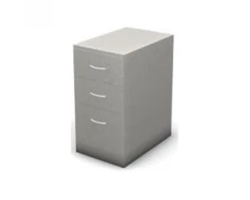 Тумба стационарная 1ф 40x60x76 Ergo images