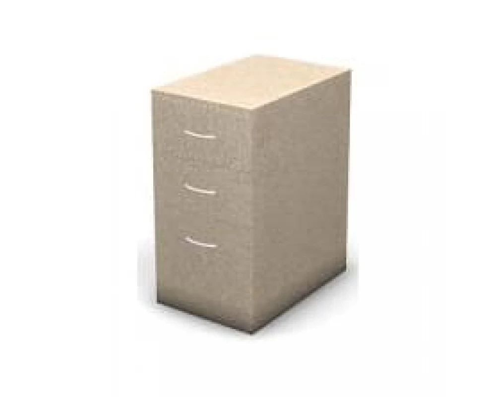 Тумба стационарная 1ф 40x60x76 Ergo