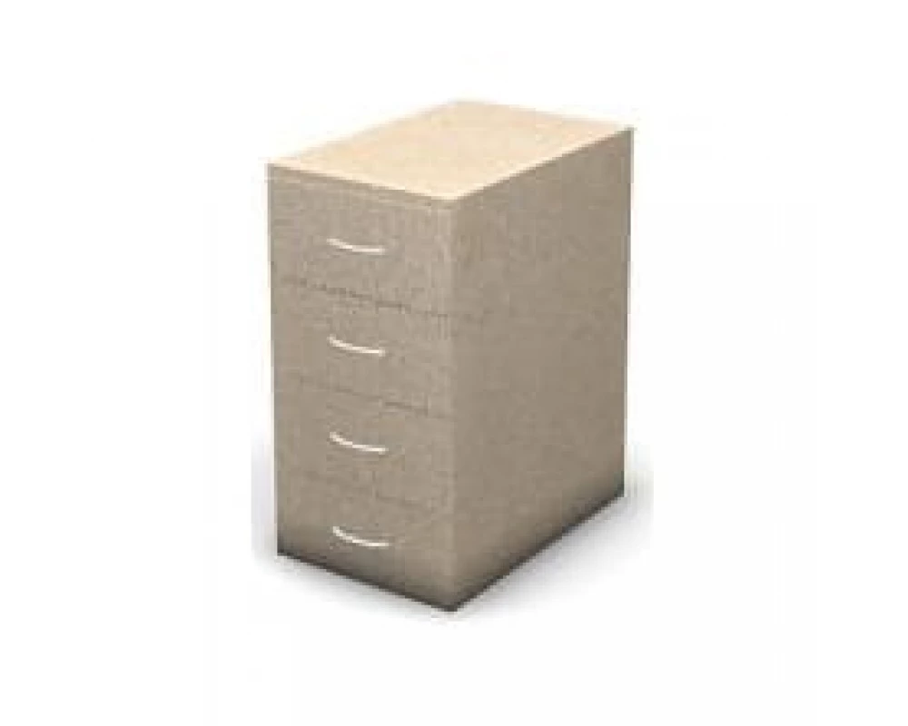 Тумба стационарная 40x60x76 Ergo