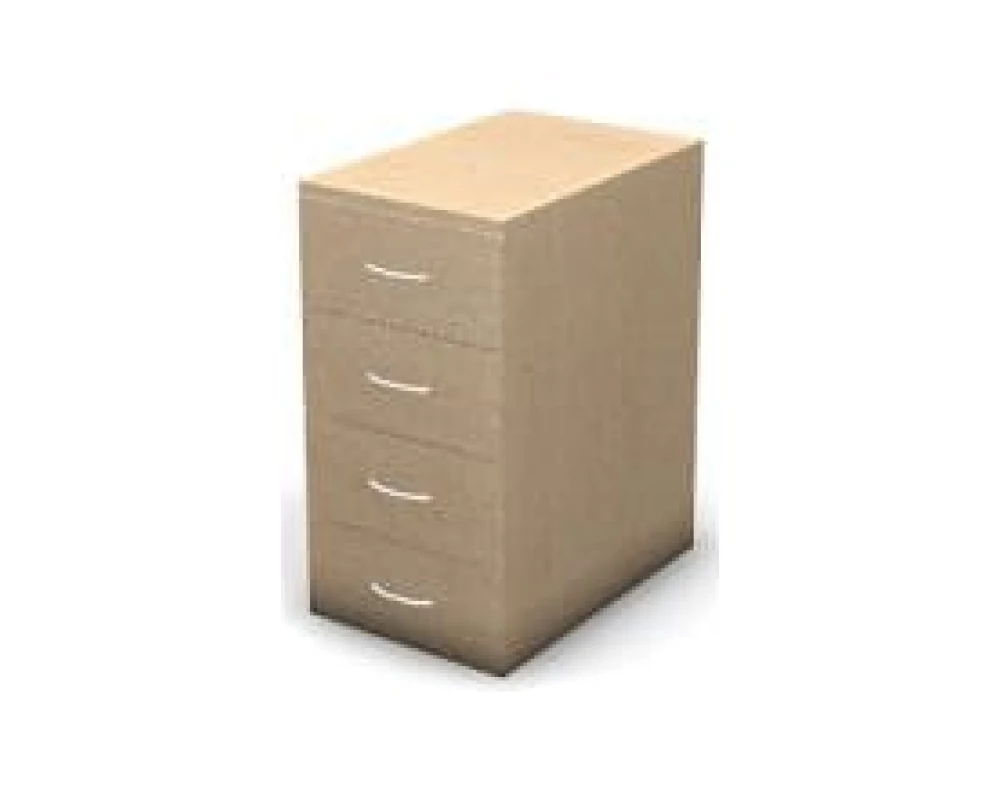 Тумба стационарная 40x60x76 Ergo