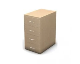 Тумба стационарная 40x60x76 Ergo images