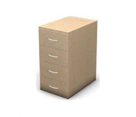 Тумба стационарная 40x60x76 Ergo