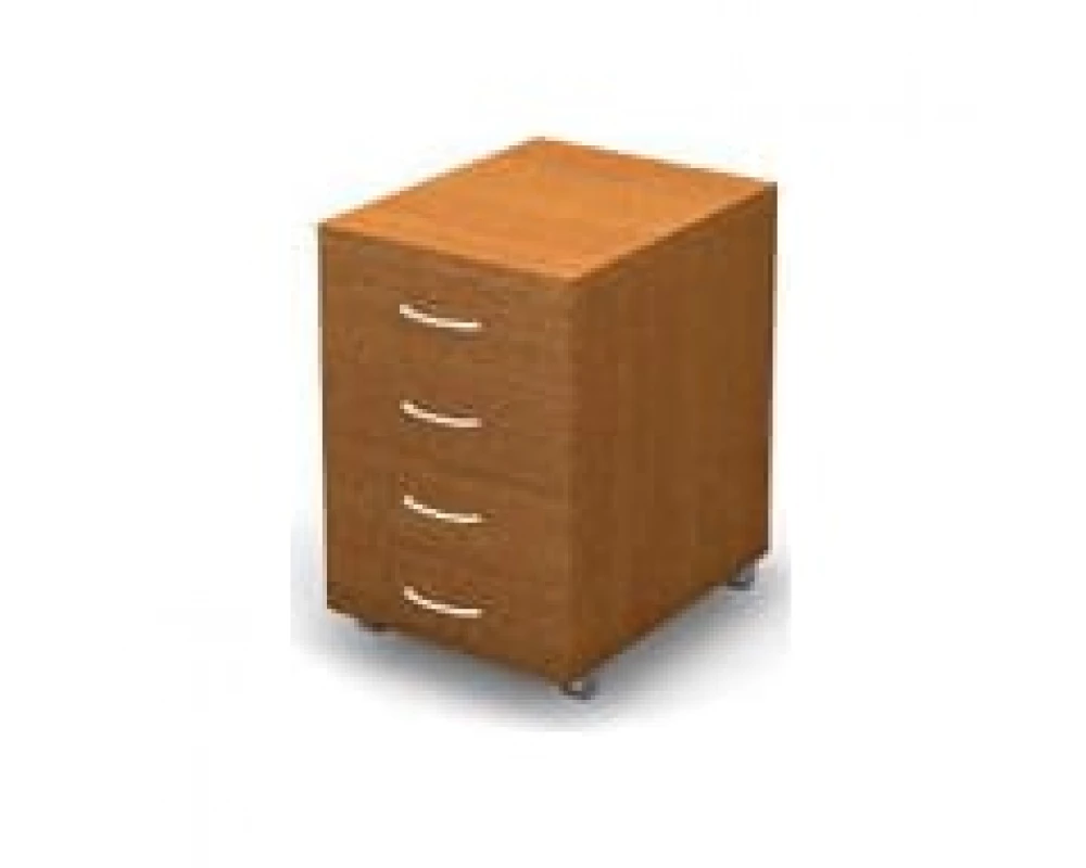 Тумба выкатная 40x50x66 Ergo