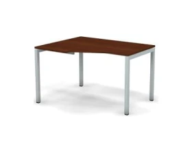 Стол эргономичный левый 118x95x67x74,9 Lider images