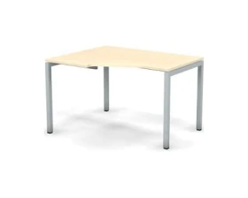 Стол эргономичный левый 118x95x67x74,9 Lider images