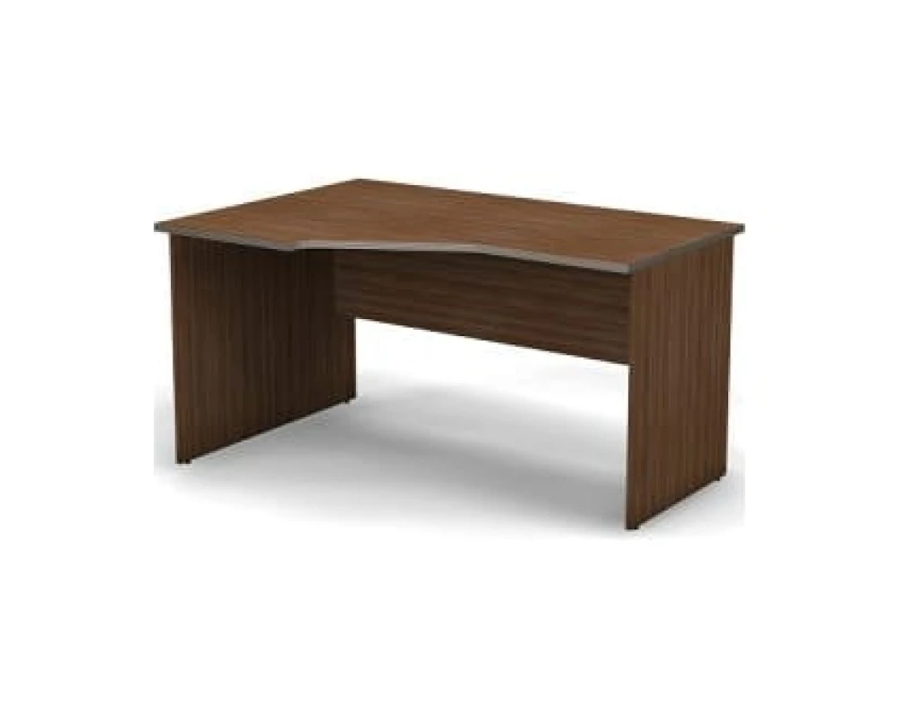 Стол эргономичный тип 1 левый 138x95 67 50x73,7 Smart