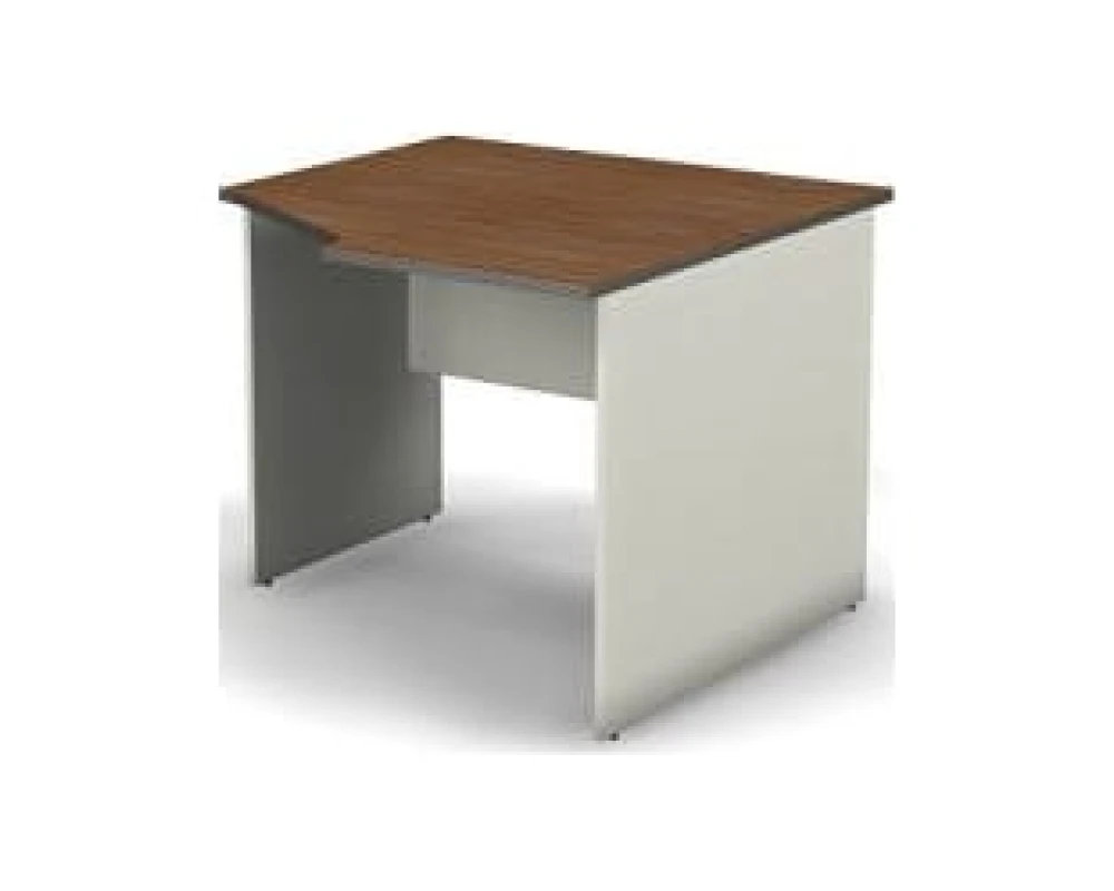 Стол эргономичный тип 1 правый 95x95 67 50x73,7 Smart