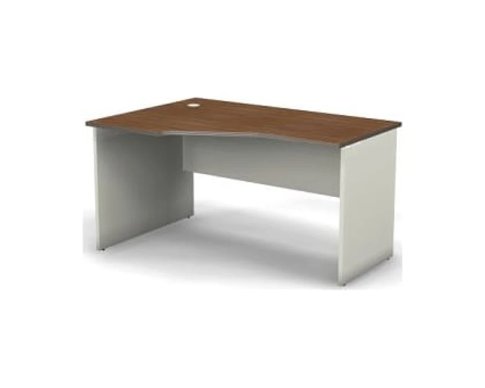 Стол эргономичный тип 2 левый 138x95 67x73,7 Smart