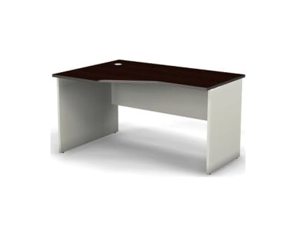 Стол эргономичный тип 2 левый 138x95 67x73,7 Smart