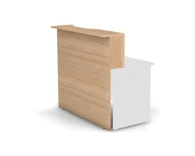 Стойка прямая левая 118x30x113,2 Smart images