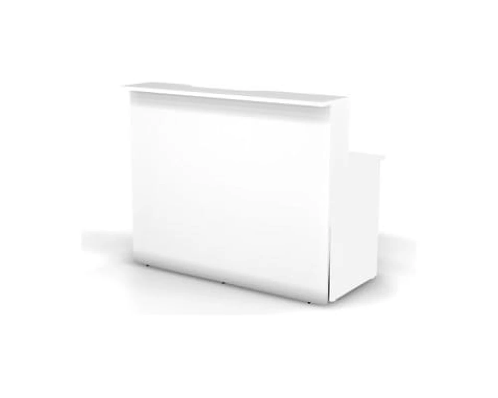 Стойка прямая левая 138x30x113,2 Smart