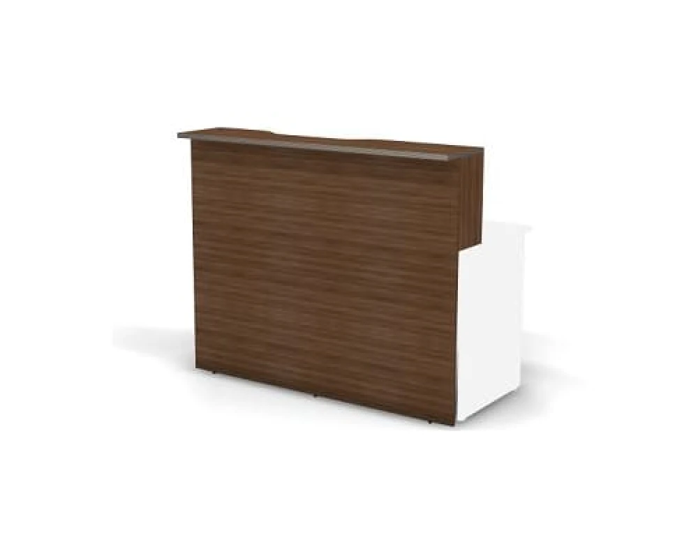 Стойка прямая левая 138x30x113,2 Smart