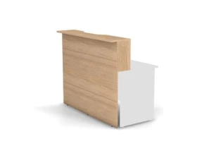 Стойка прямая правая 138x30x113,2 Smart images