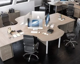 Мебель для персонала Агат images