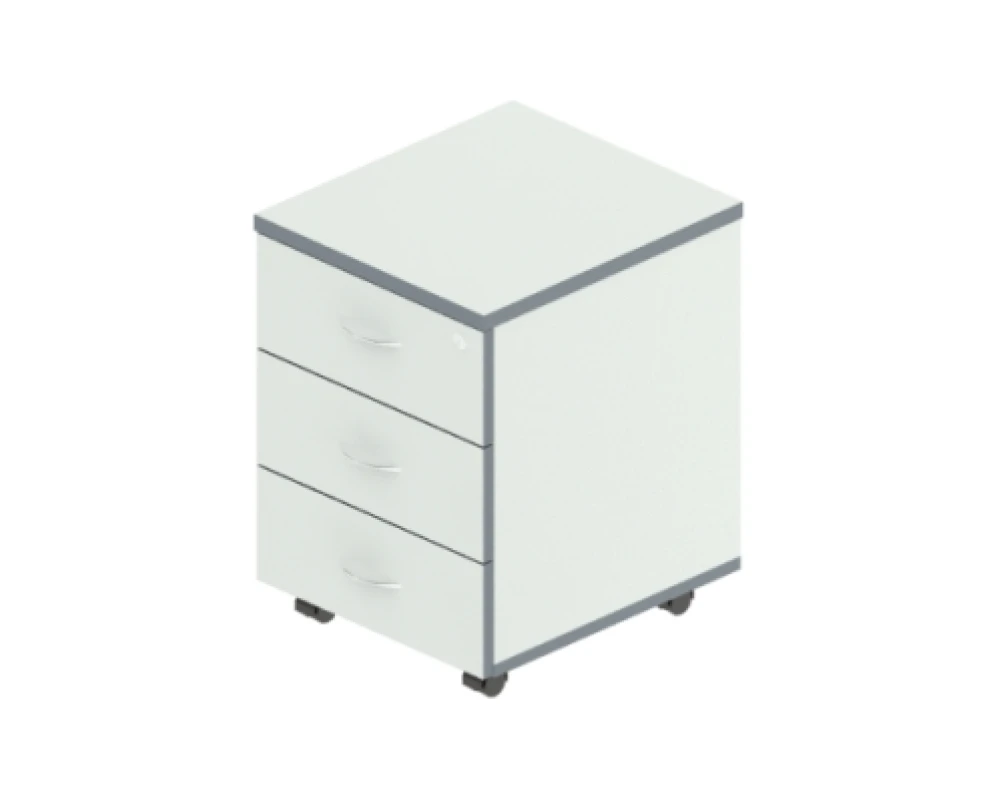 Тумба мобильная А-20 Агат