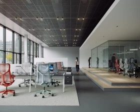 Мебель для персонала Air Zone images