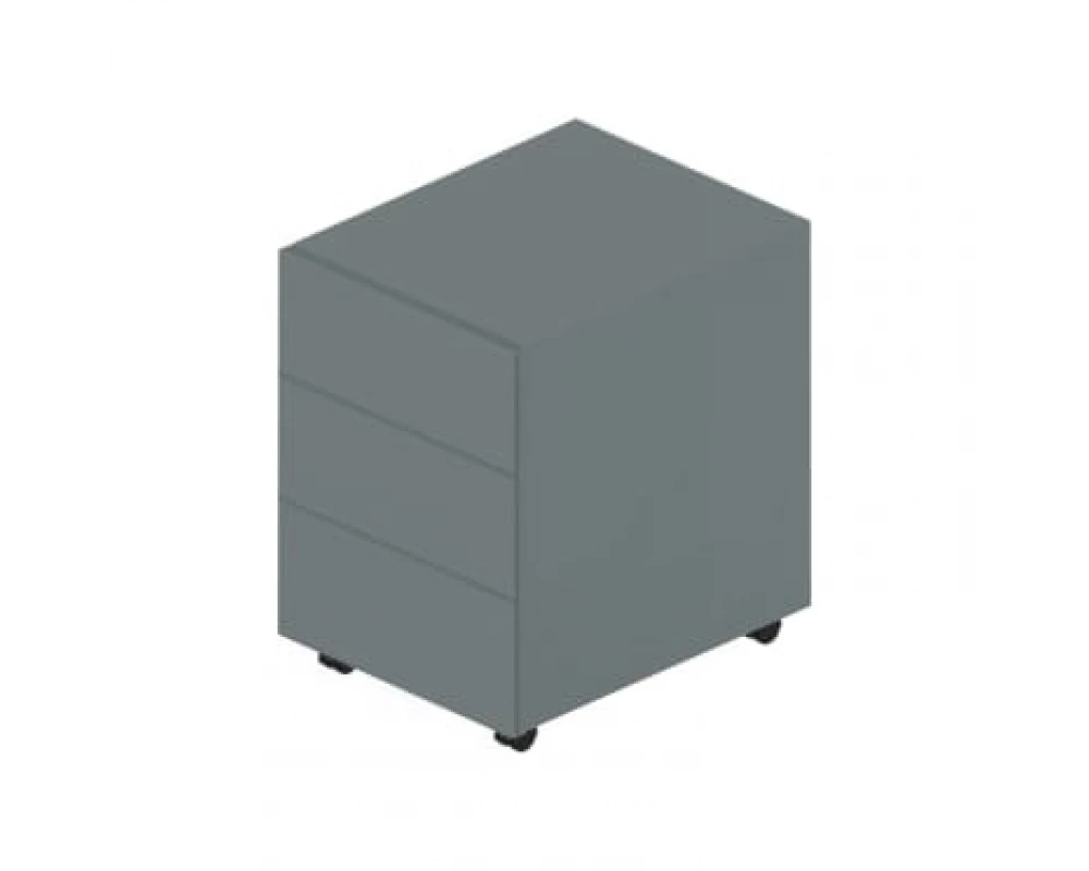 Мобильная тумба AN-32 Art.Neo