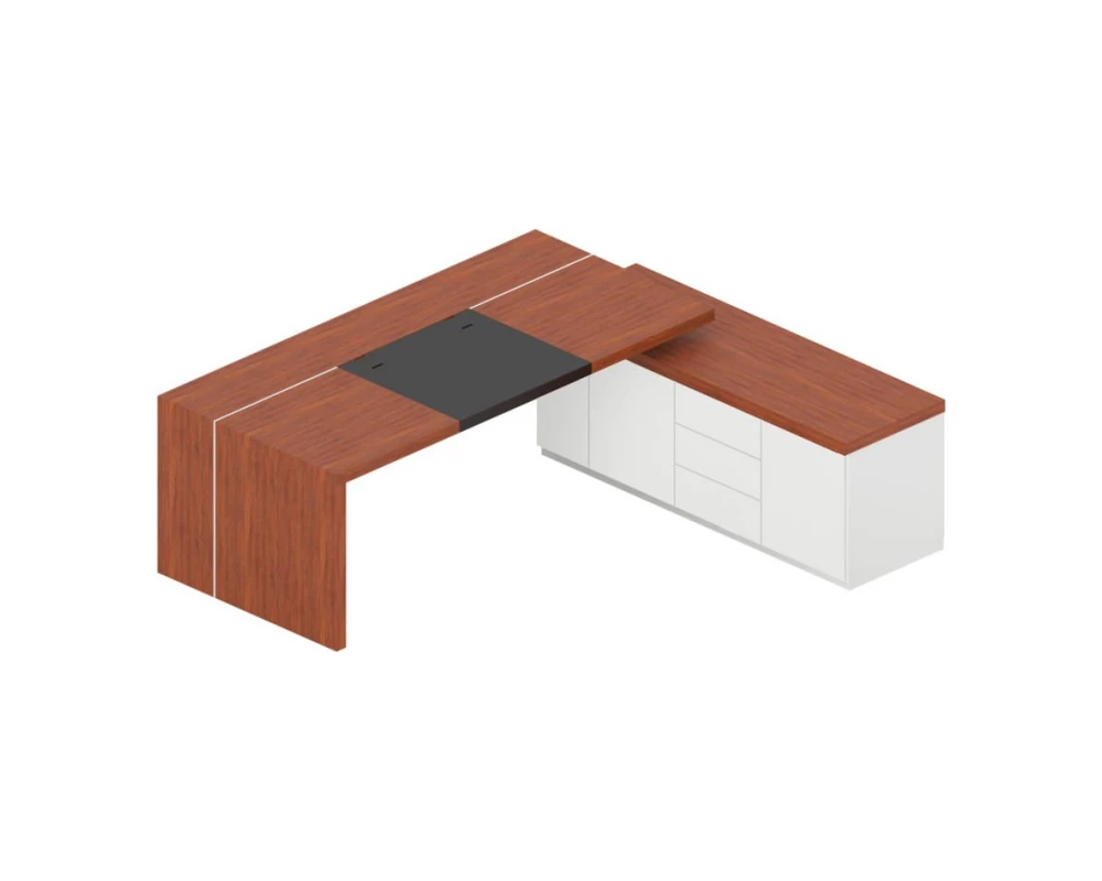 Стол руководителя AN-200.1R Art.Neo