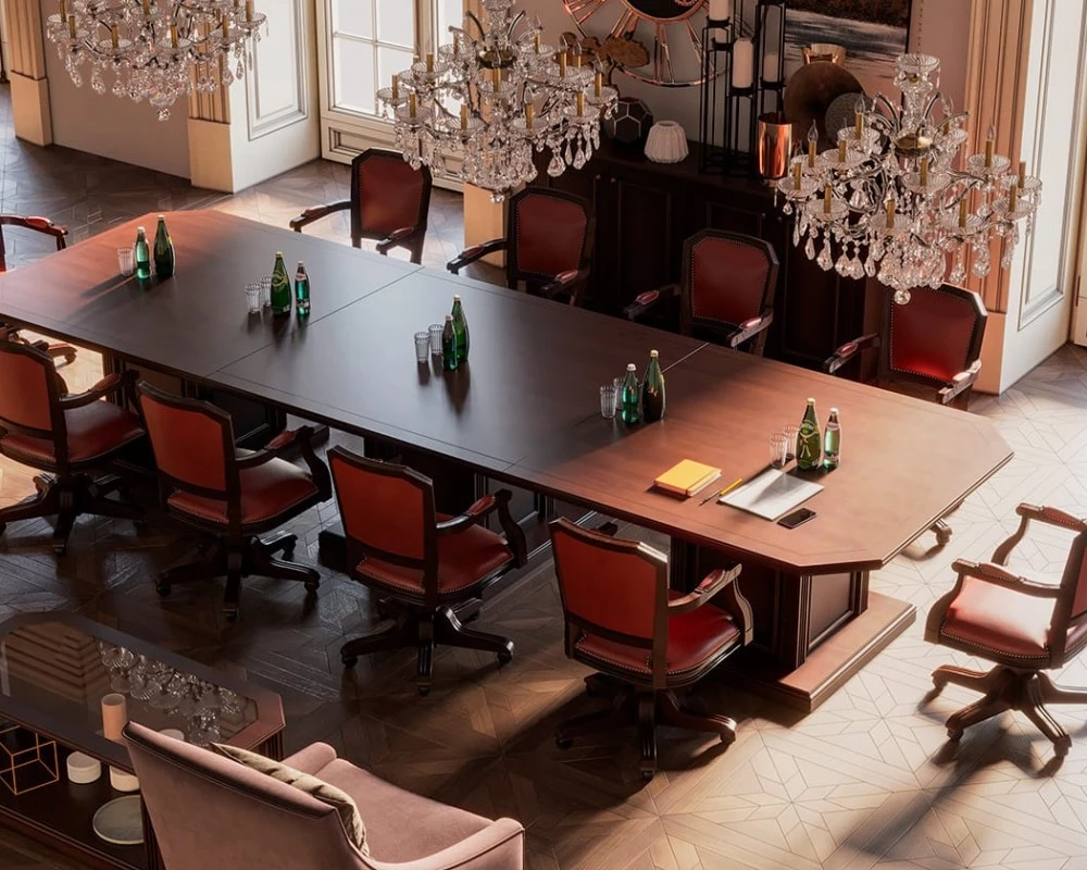 Кабинет руководителя Dante