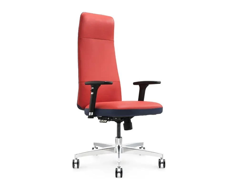 Кресло Ganos S02A экокожа