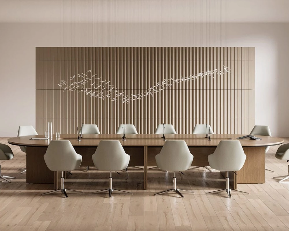 Кабинет руководителя Kvins