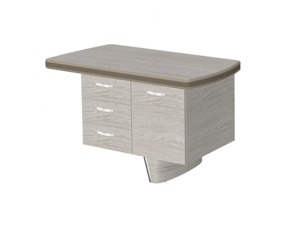 Боковая приставка стола NT-12R New.Tone