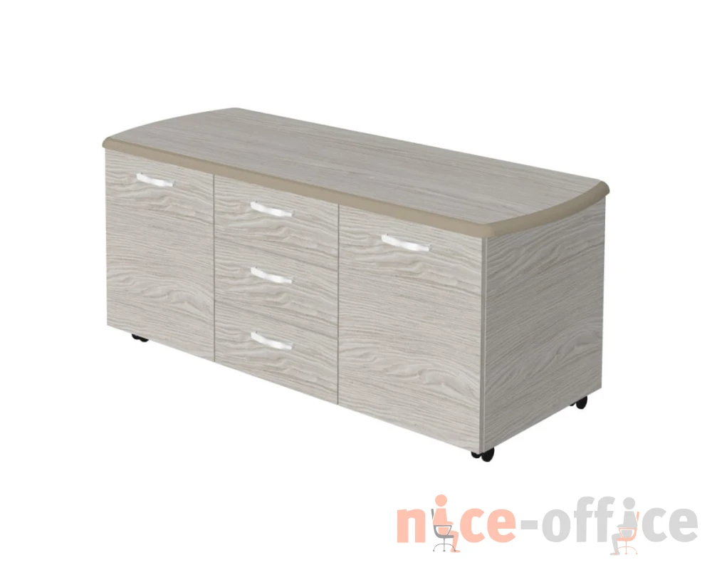 Мобильная сервисная тумба NT-32 New.Tone