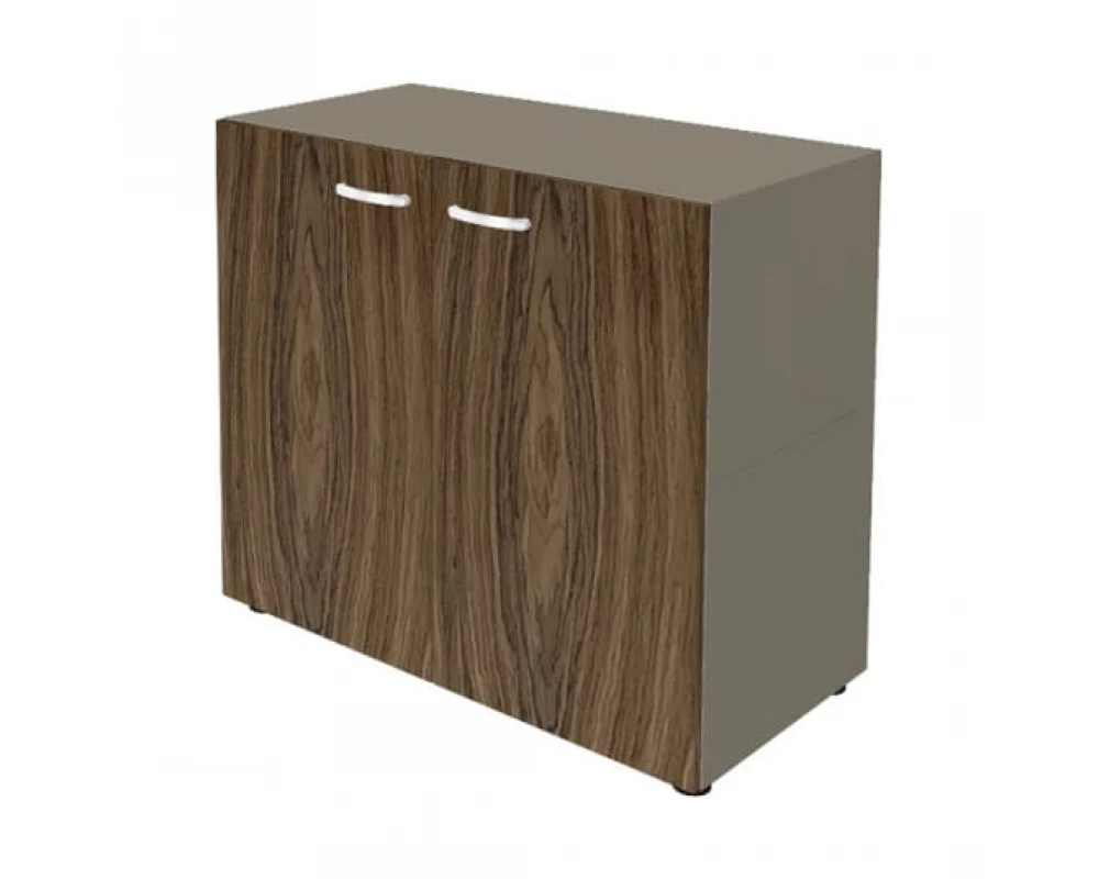 Низкий шкаф с глухими фасадами NT-40 New.Tone