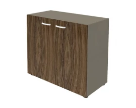 Низкий шкаф с глухими фасадами NT-40 New.Tone images