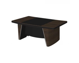 Стол руководителя с траверсом NT-190+NT-76 New.Tone images