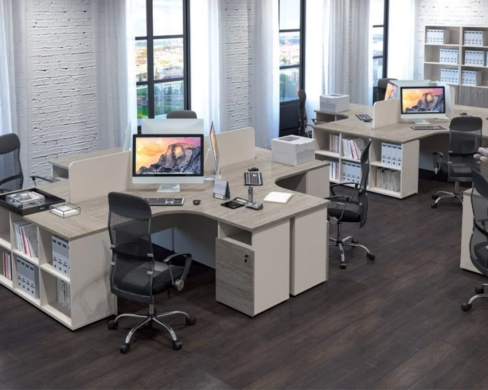 Мебель для персонала Rio Base