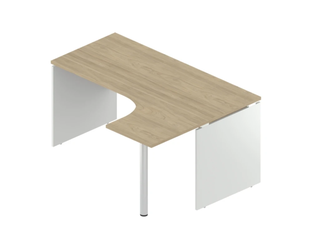 Стол эргономичный R-2.2R+L-710 Rio Base