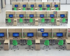 Мебель для персонала Rio System images