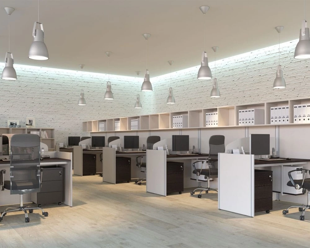 Мебель для персонала Rio System